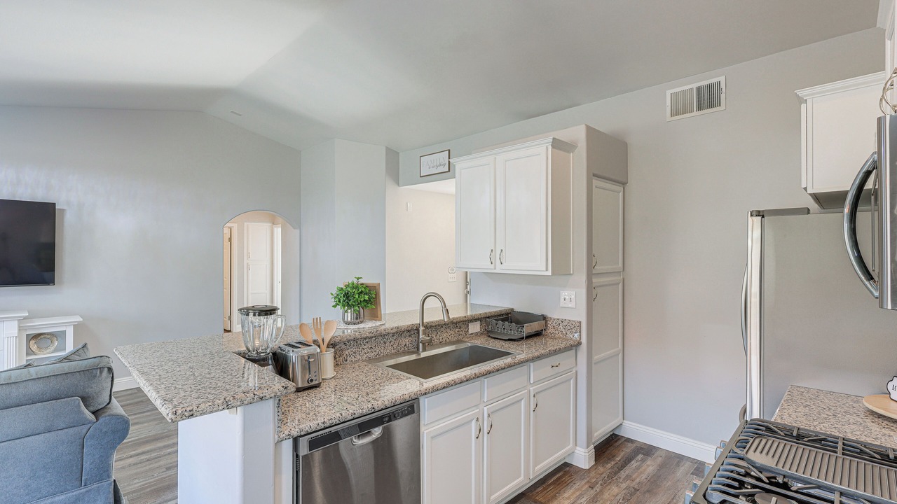 Photo of Kitchen in Pumpkin Center
