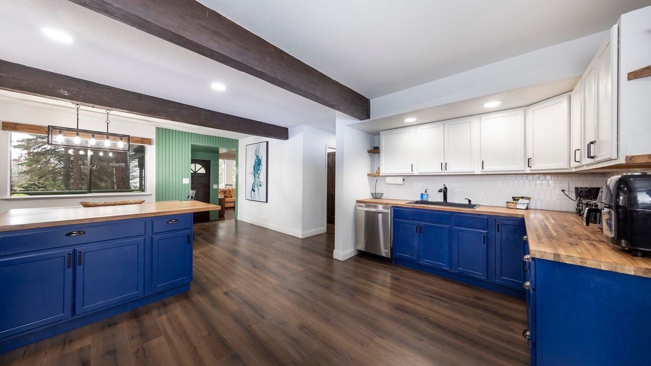 Photo of Kitchen in Kings Beach