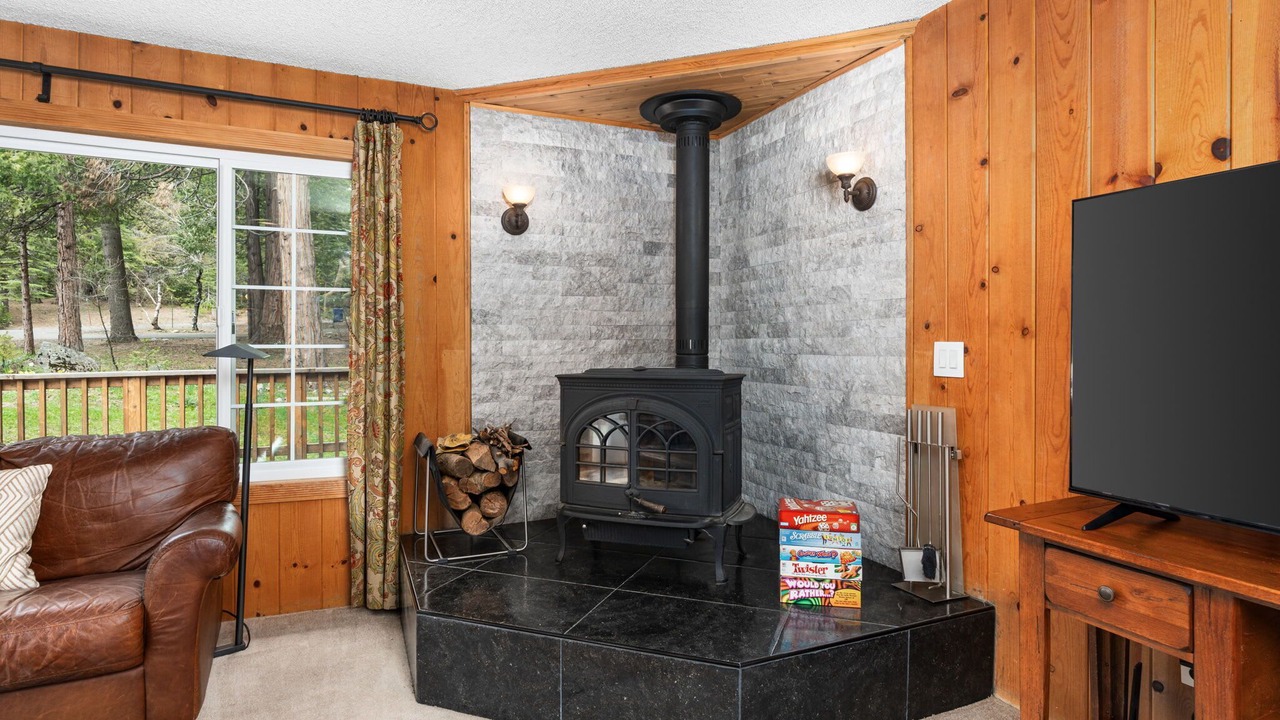 Photo of Livingroom in Sierra Cedars