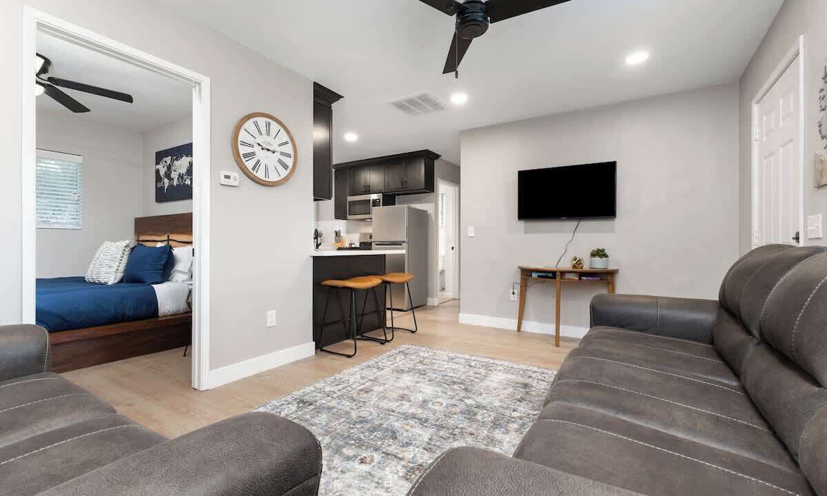 Photo of Bedroom in Three Rivers