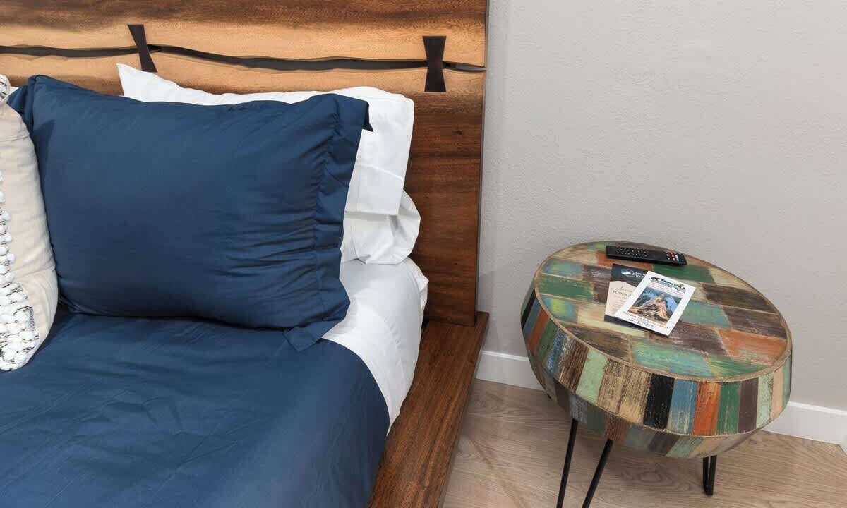 Photo of Bedroom in Three Rivers