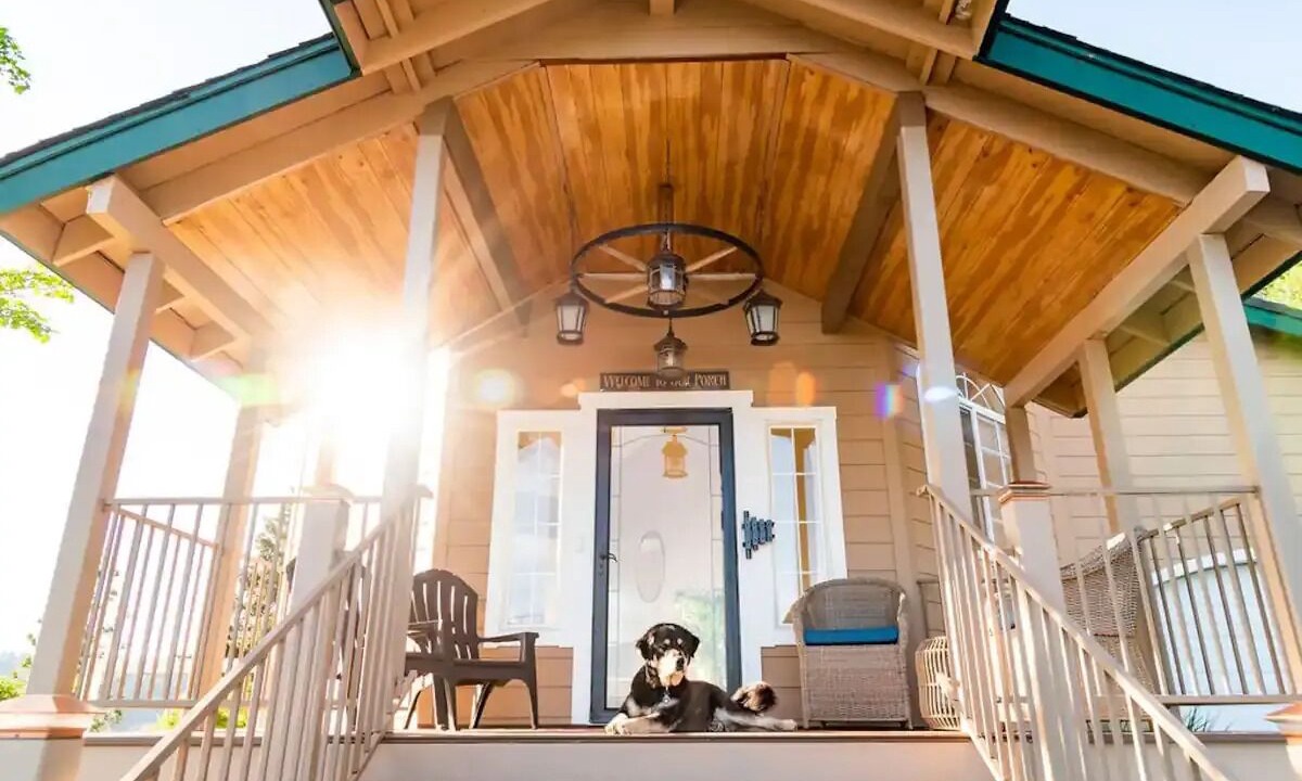 Photo of Patio Balcony in Cedar Ridge