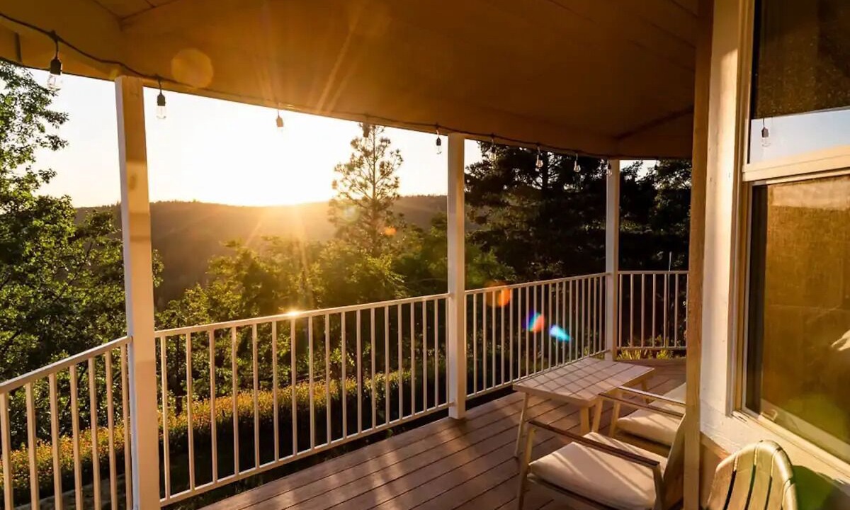 Photo of Patio Balcony in Cedar Ridge