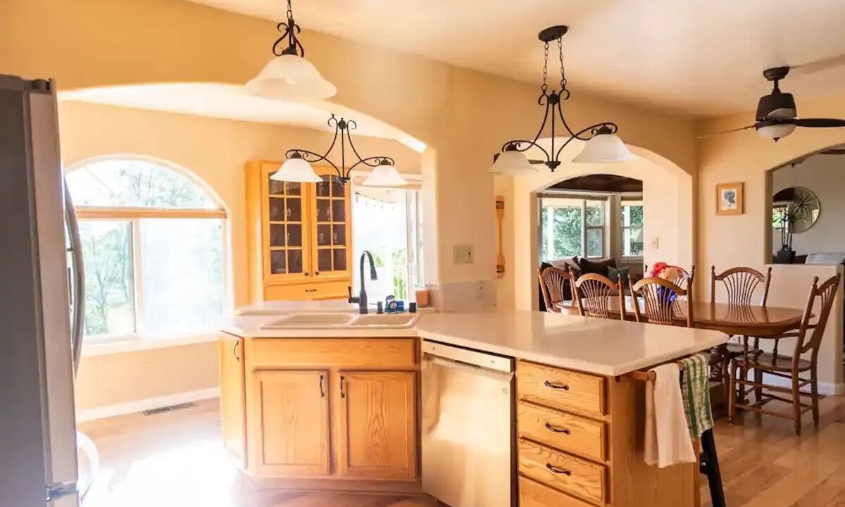 Photo of Kitchen in Cedar Ridge