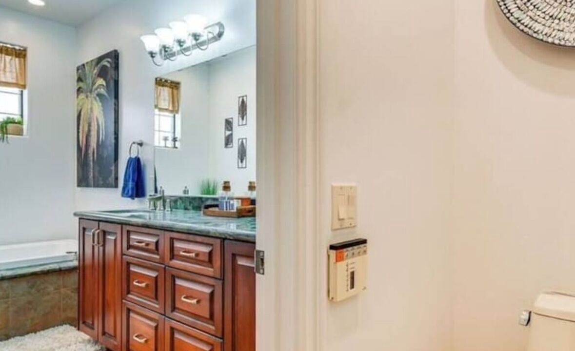 Photo of Bathroom in Cienega Springs