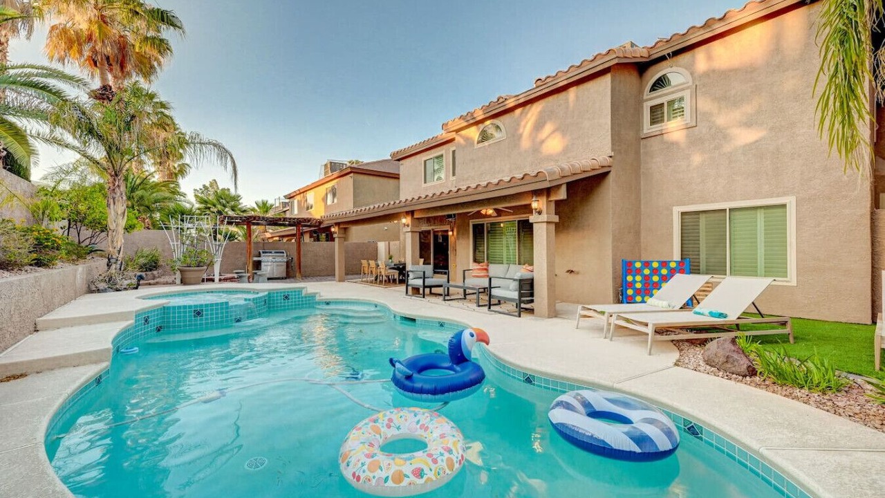 Photo of Outdoor in Silverado Ranch