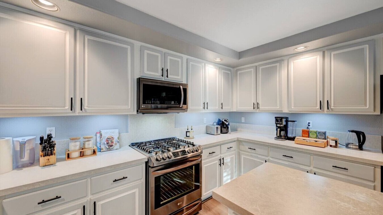 Photo of Kitchen in Silverado Ranch