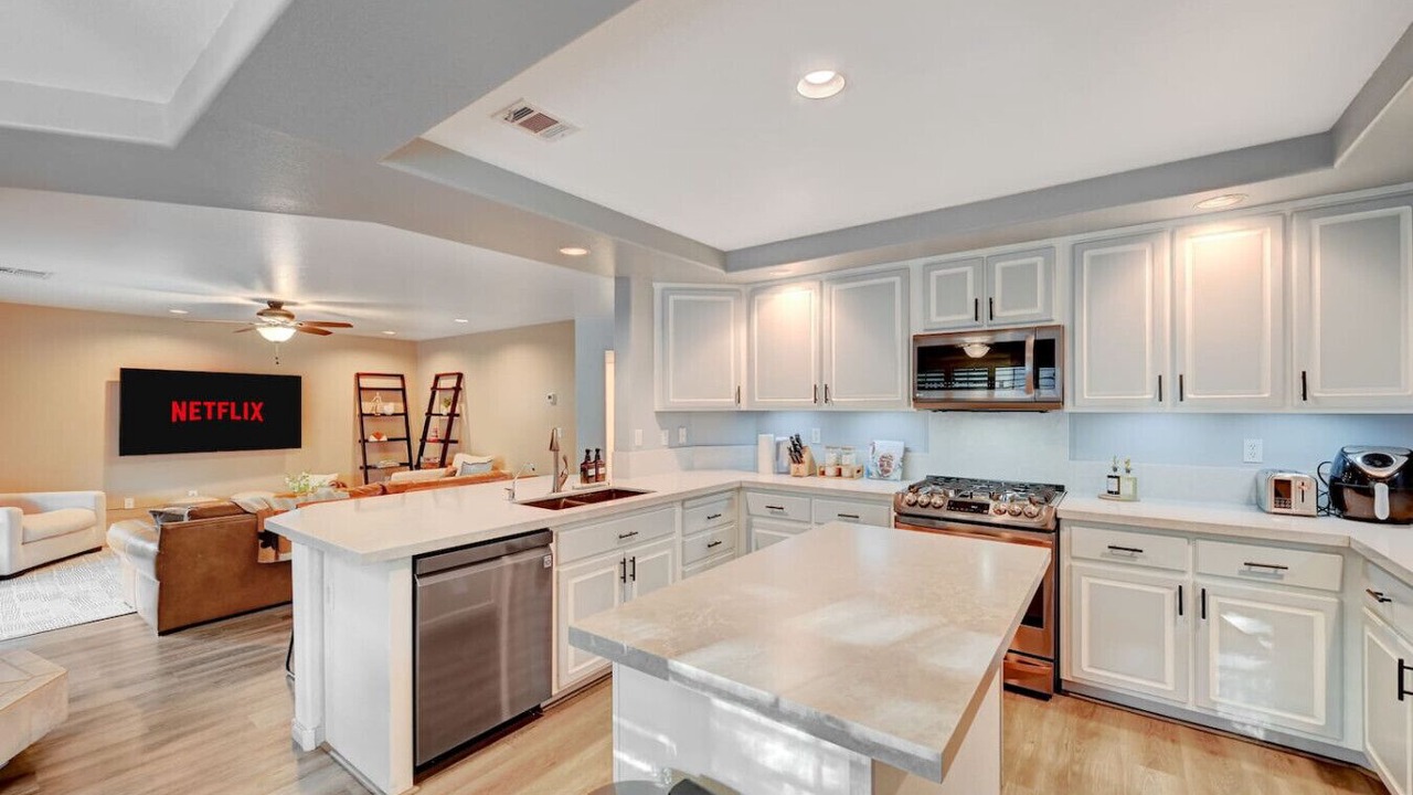 Photo of Kitchen in Silverado Ranch
