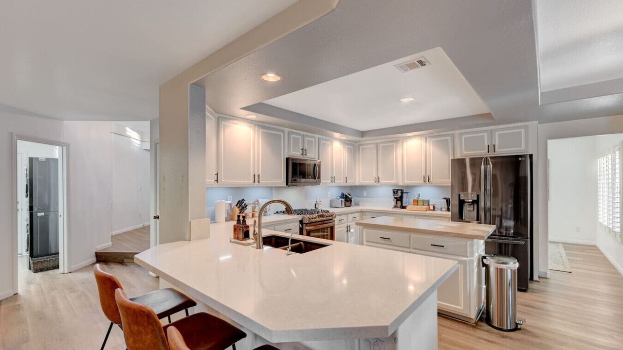Photo of Kitchen in Silverado Ranch