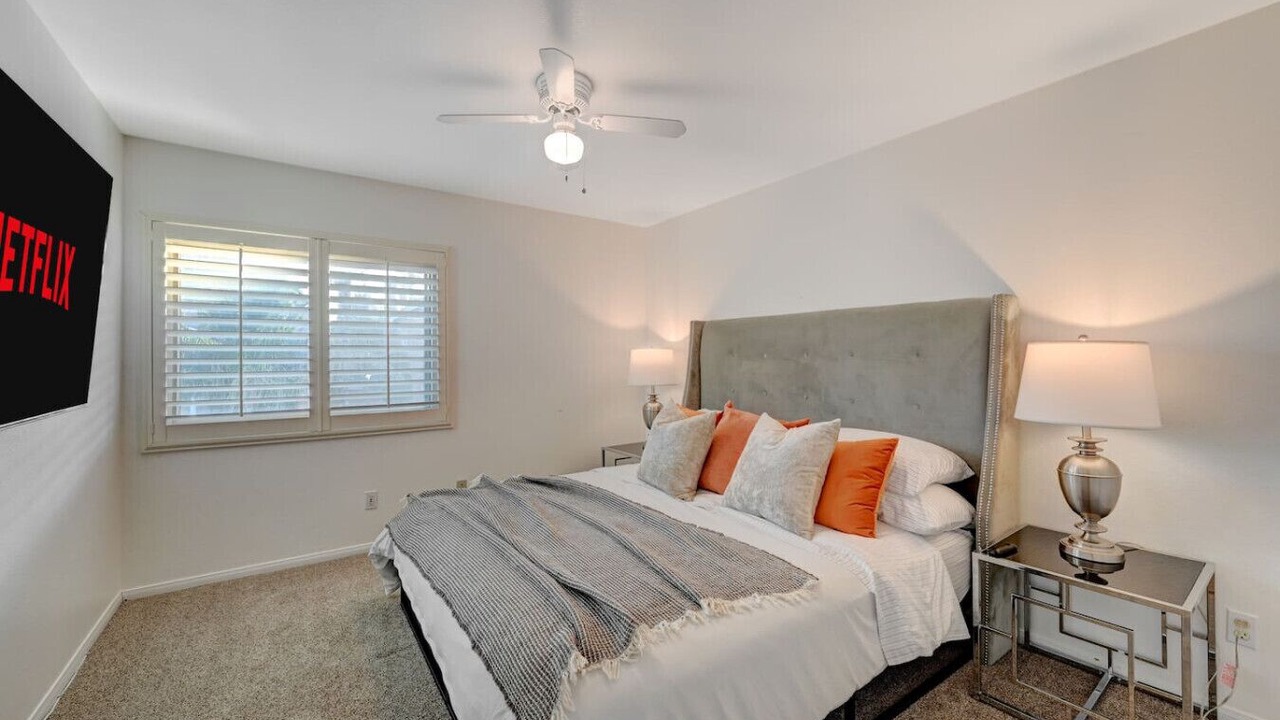 Photo of Bedroom in Silverado Ranch