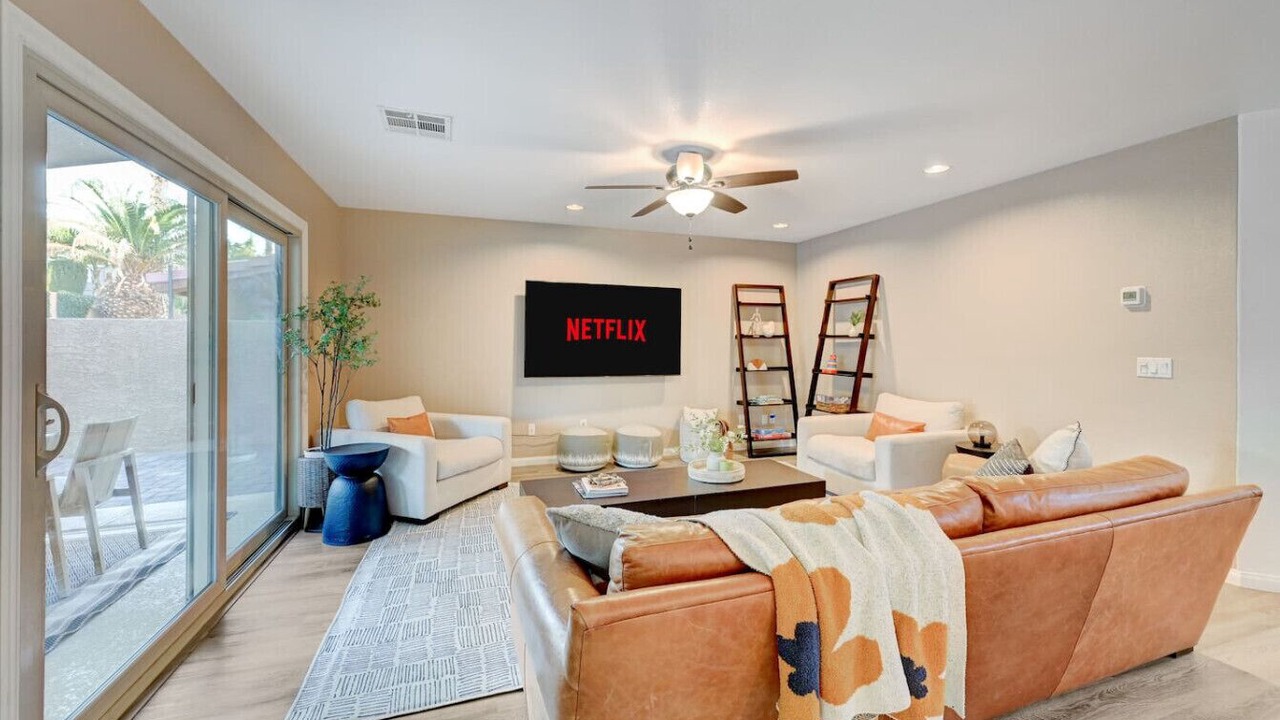 Photo of Livingroom in Silverado Ranch