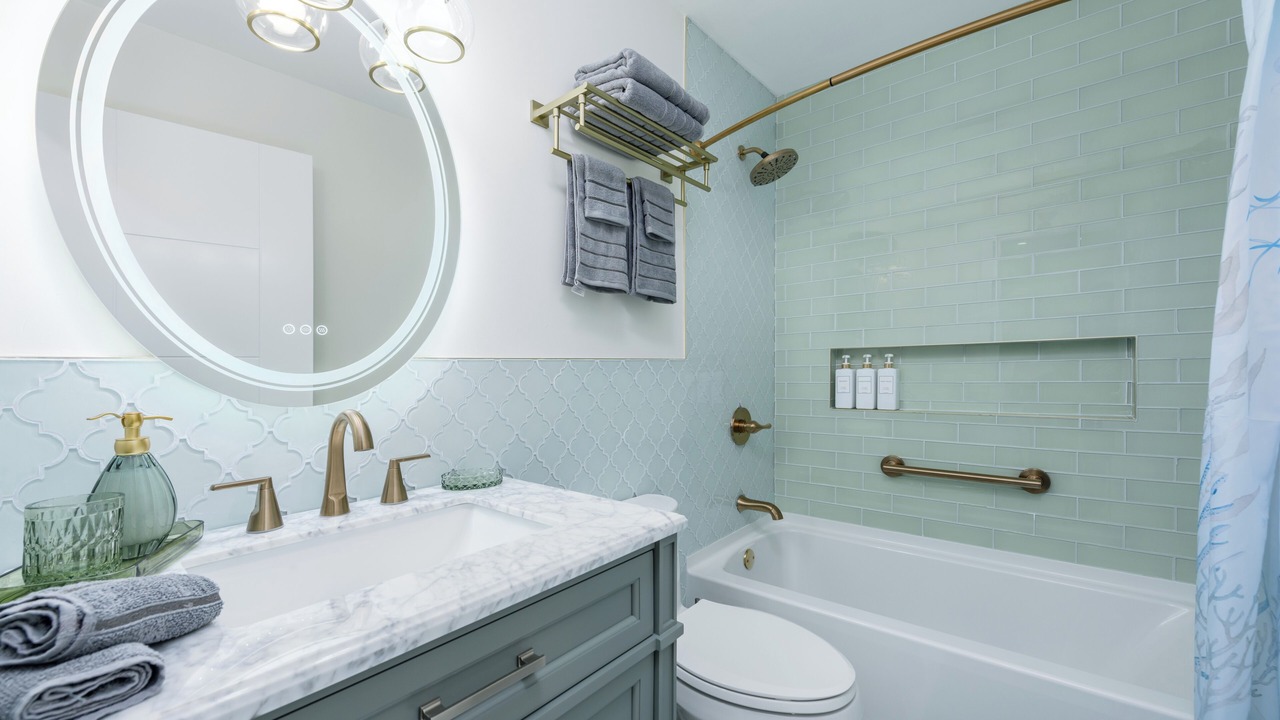 Photo of Bathroom in Manchester