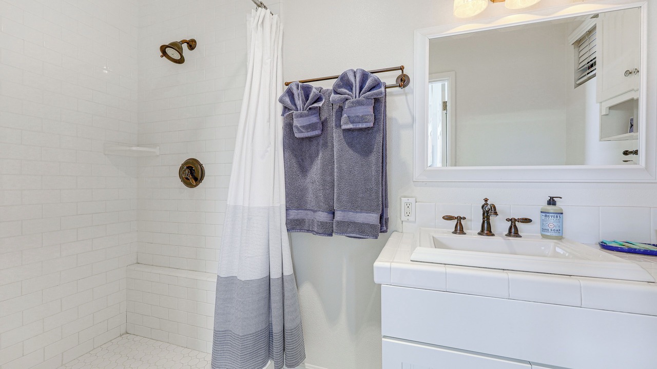 Photo of Bathroom in Santa Barbara