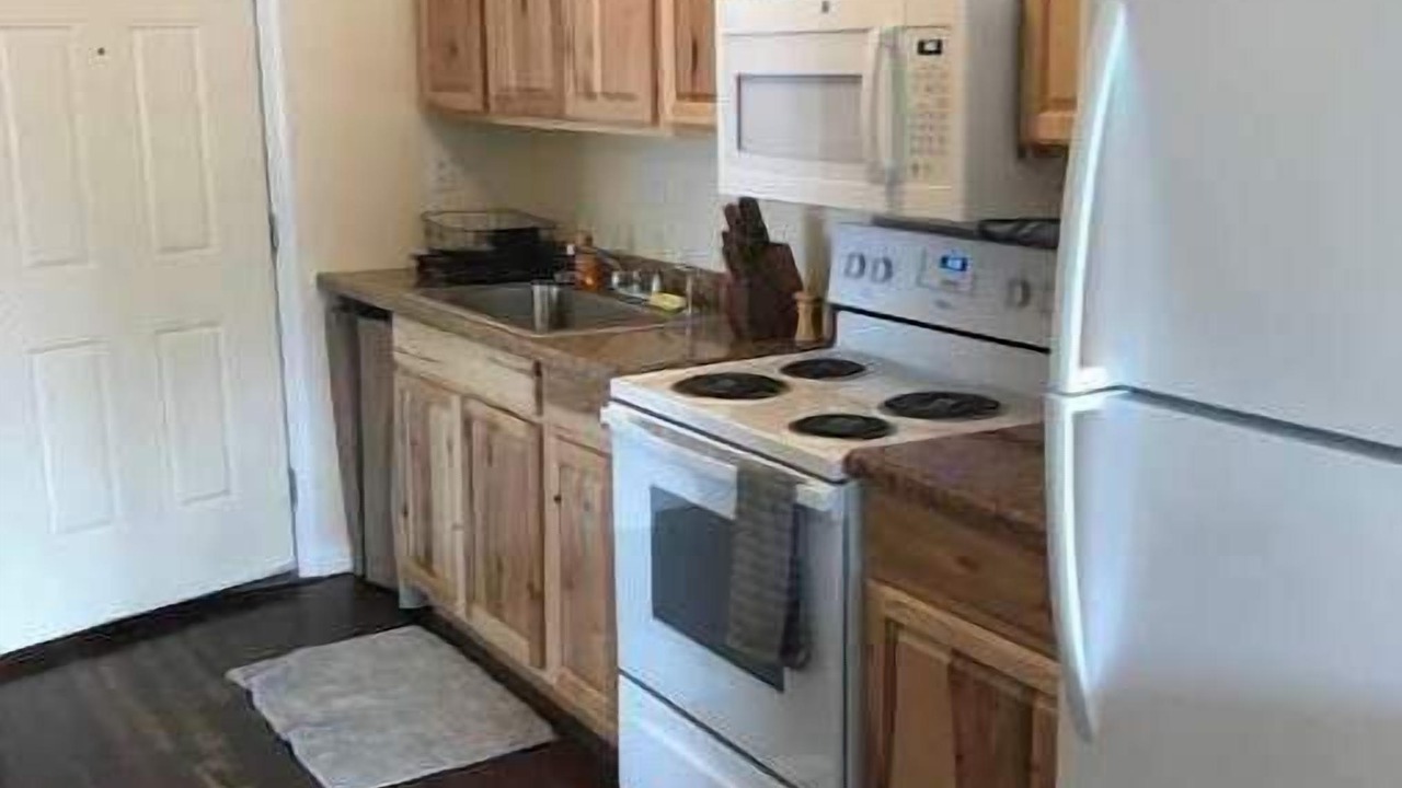 Photo of Kitchen in Jamestown