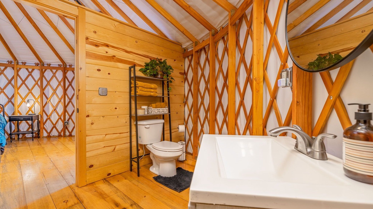 Photo of Bathroom in Wishon