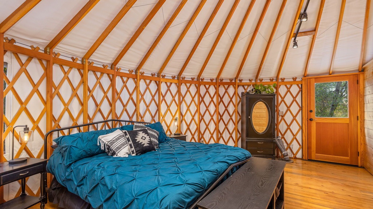Photo of Bedroom in Wishon