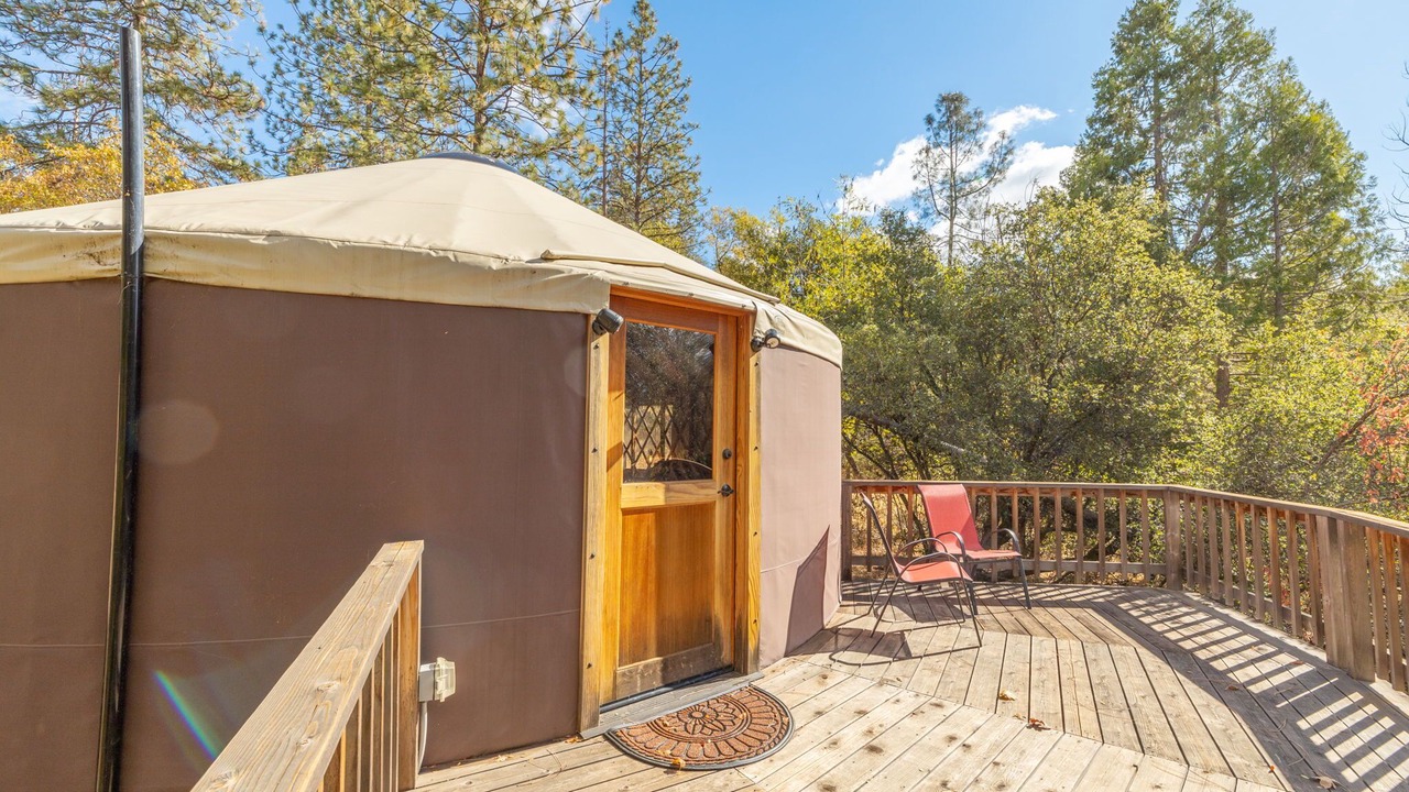 Photo of Patio Balcony in Wishon