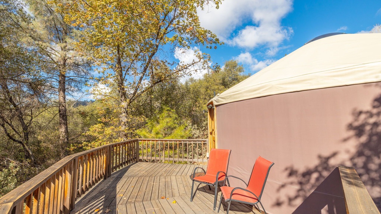 Photo of Patio Balcony in Wishon