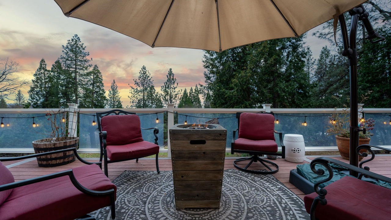 Photo of Patio Balcony in Apple Hill