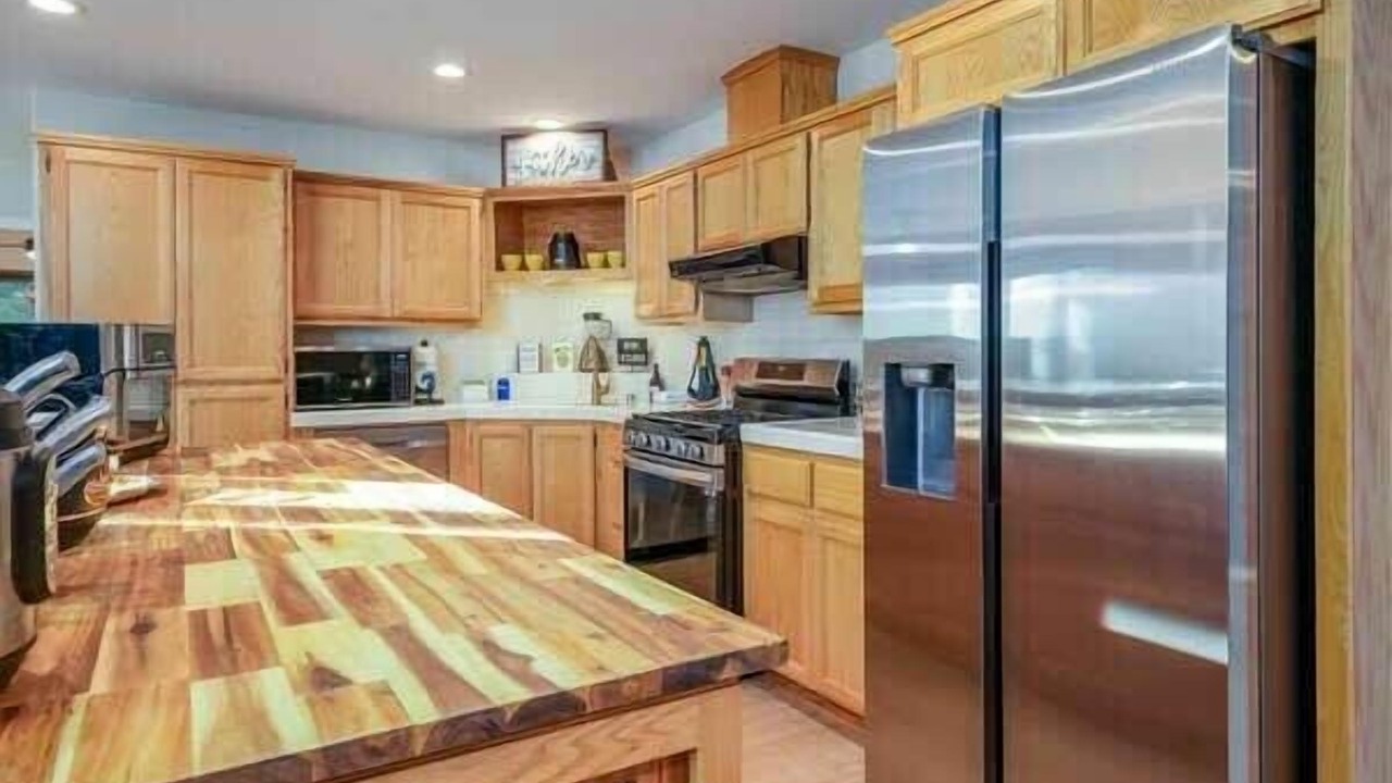 Photo of Kitchen in Sugar Pine