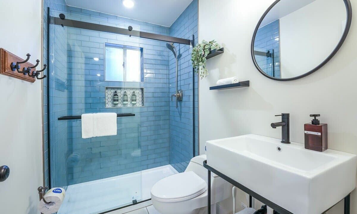 Photo of Bathroom in Sugar Pine