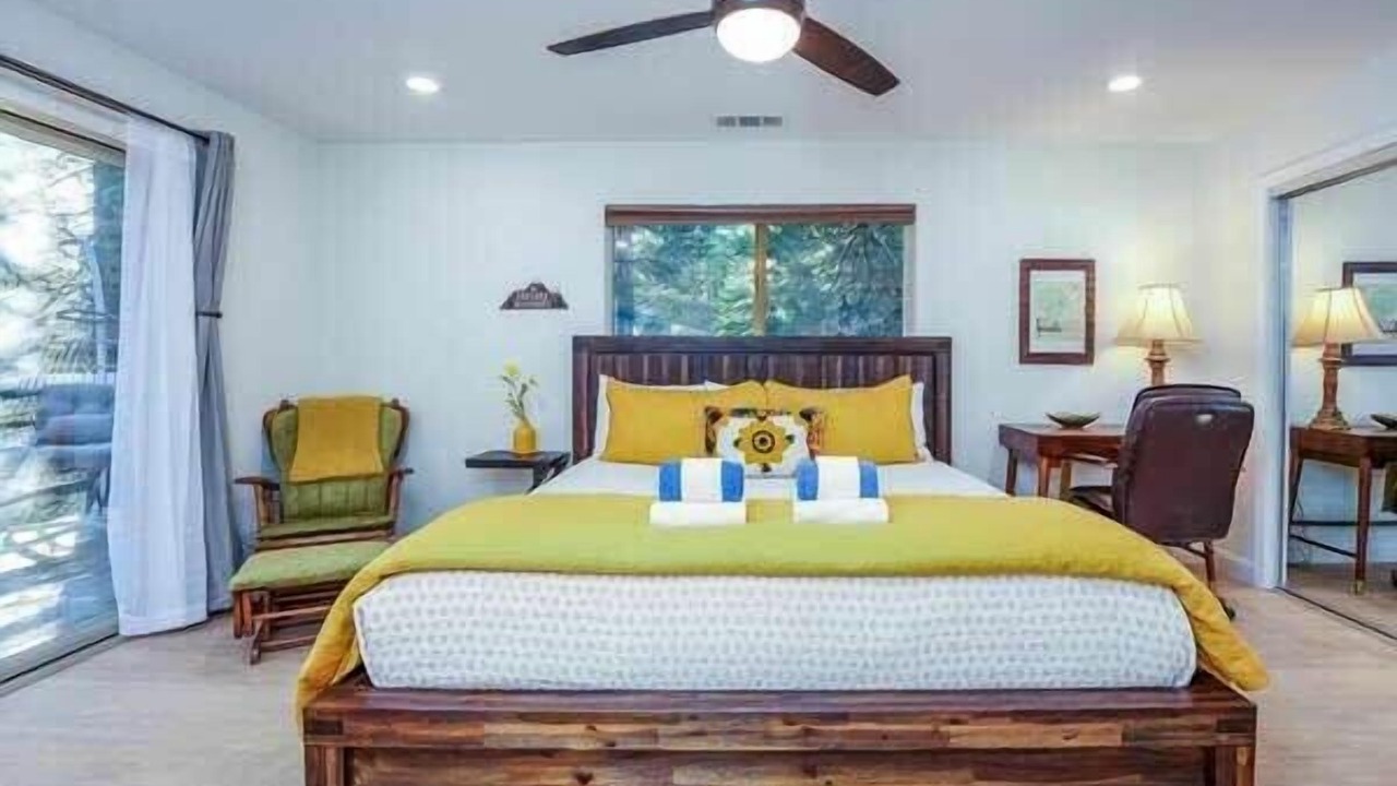 Photo of Bedroom in Sugar Pine