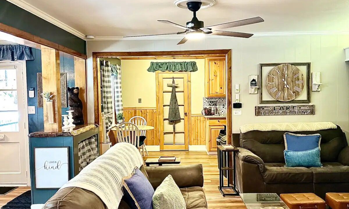 Photo of Livingroom in West Village