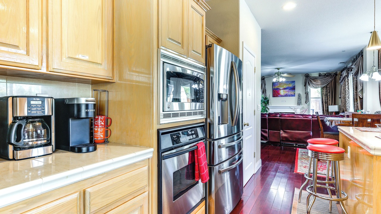 Photo of Kitchen in Clovis