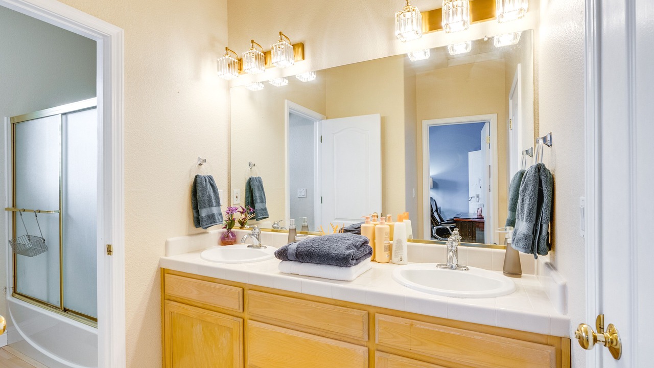 Photo of Bathroom in Clovis