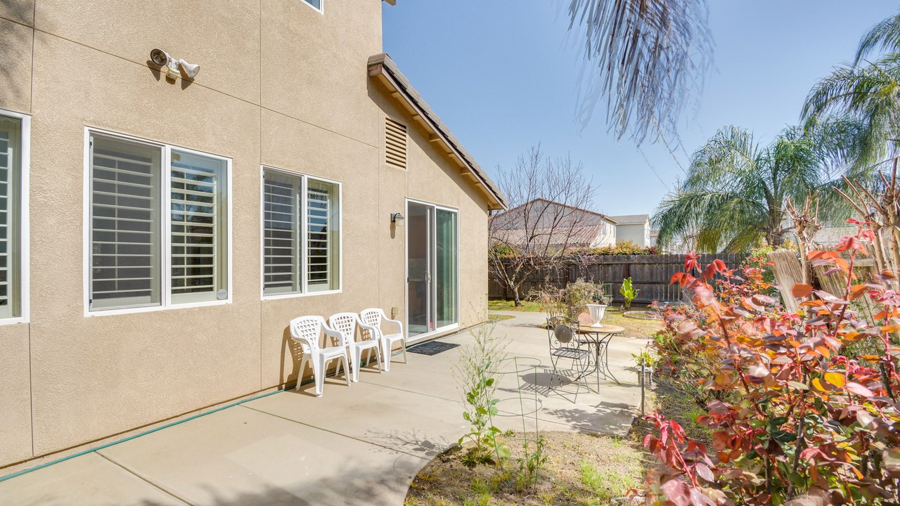 Photo of Patio Balcony in Merced