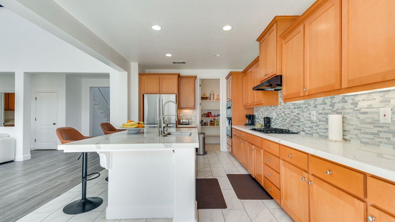 Photo of Kitchen in Merced