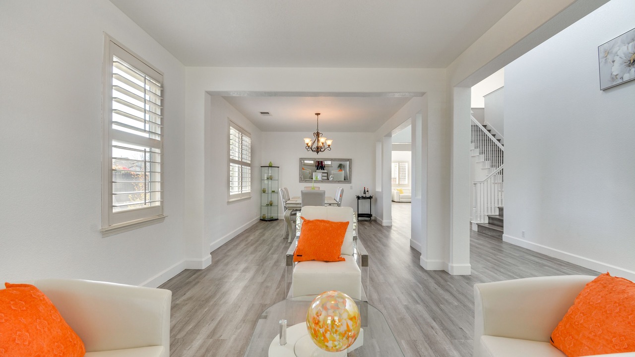 Photo of Livingroom in Merced