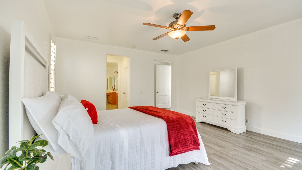 Photo of Bedroom in Merced