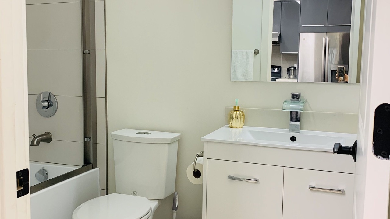Photo of Bathroom in Daly City