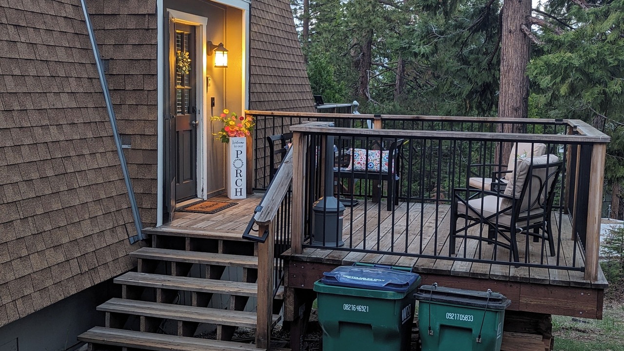 Photo of Patio Balcony in Cold Springs