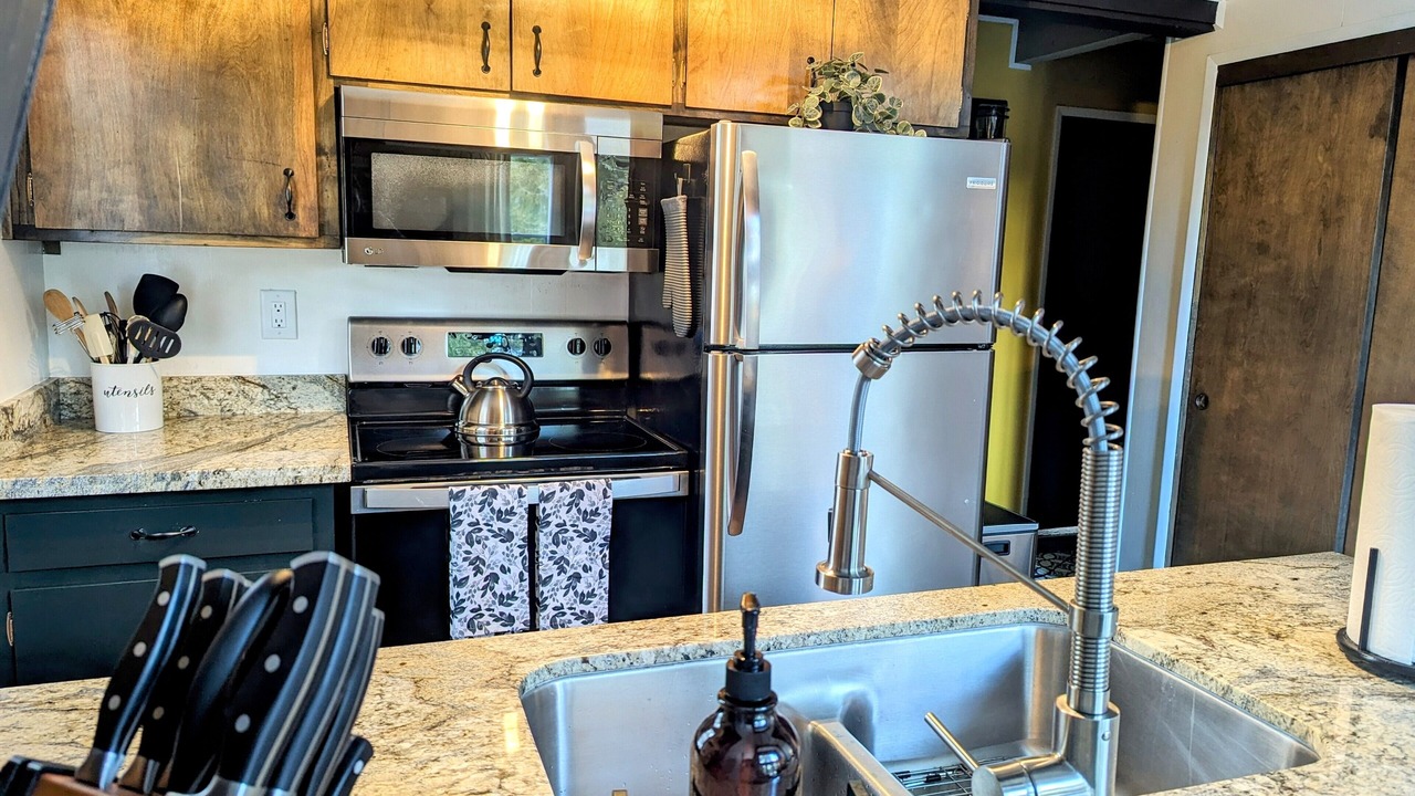 Photo of Kitchen in Cold Springs