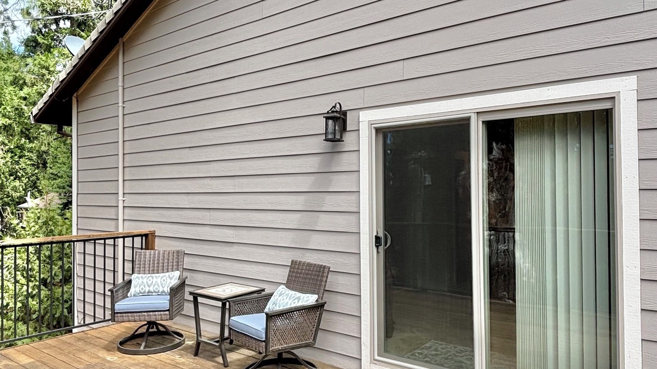 Photo of Patio Balcony in Placerville