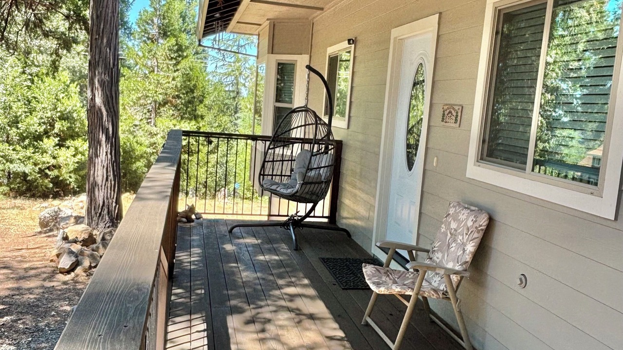 Photo of Patio Balcony in Placerville