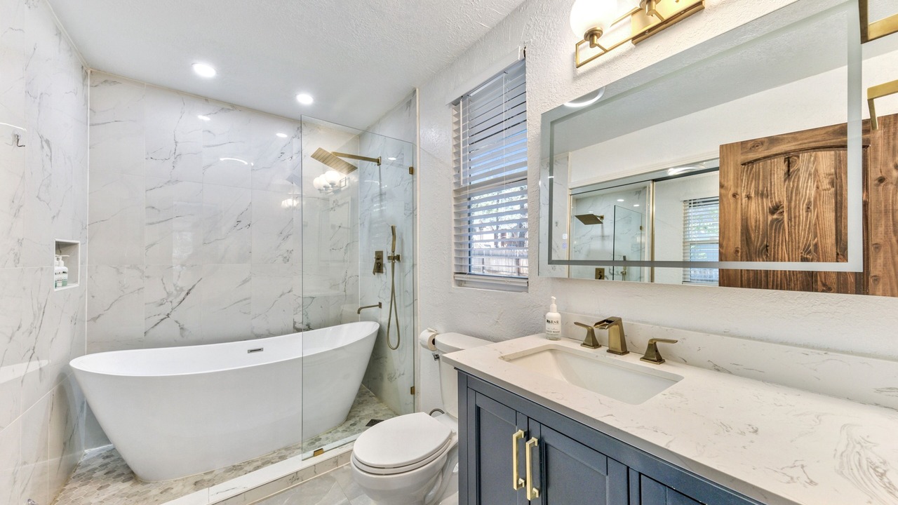 Photo of Bathroom in Montgomery Estates