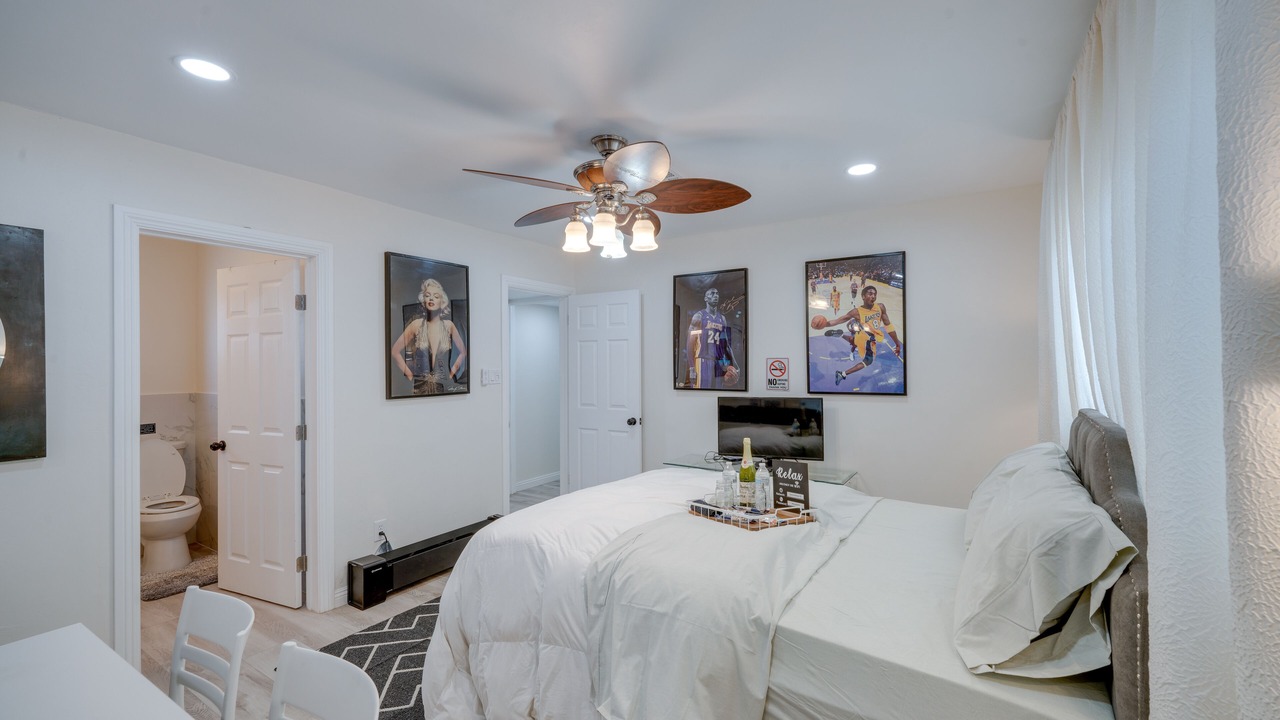 Photo of Bedroom in Bakersfield