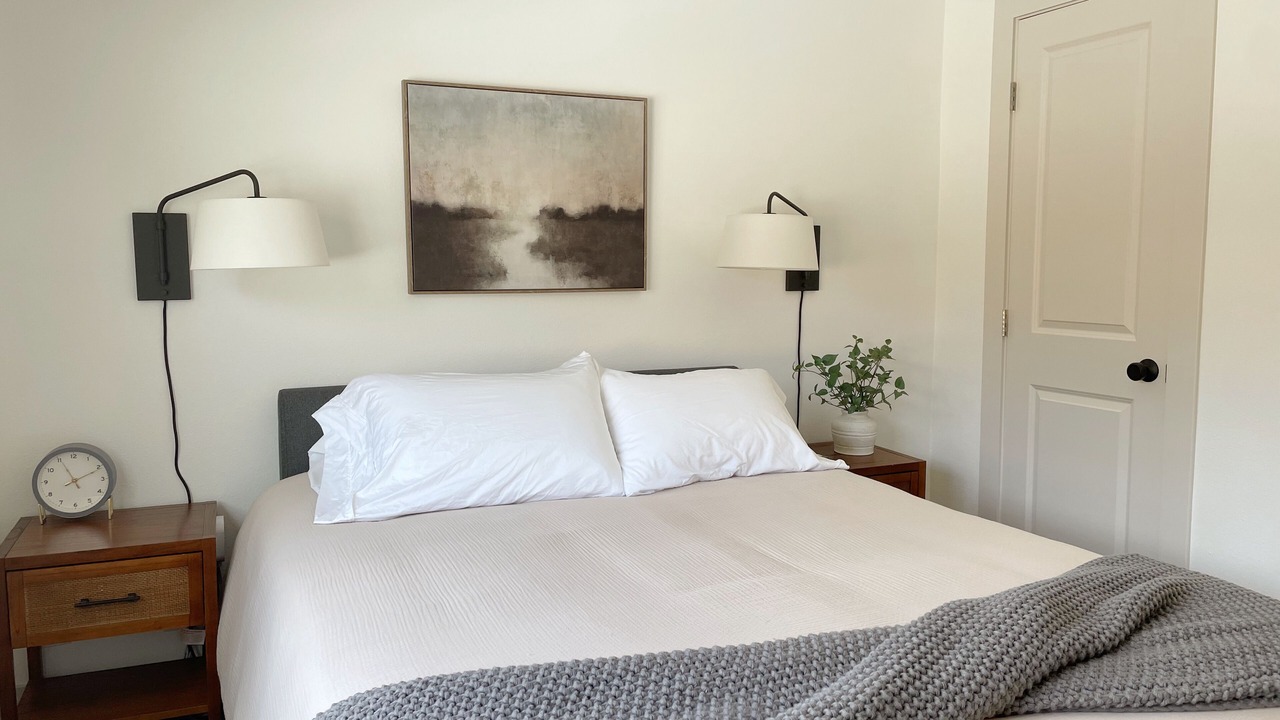 Photo of Bedroom in Kernville