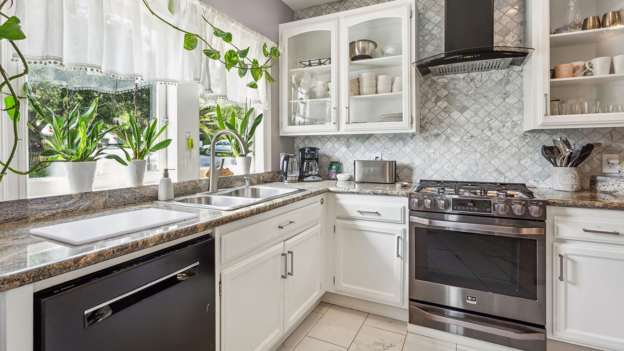 Photo of Kitchen in San Rafael