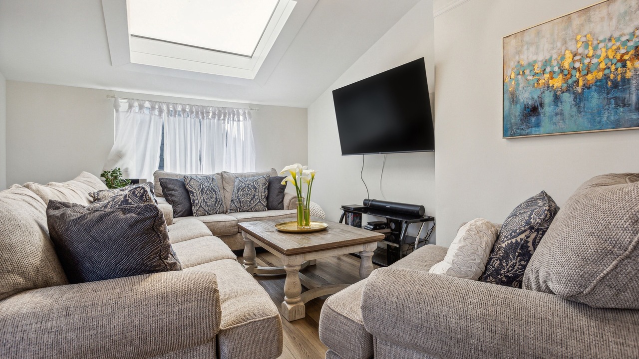 Photo of Livingroom in San Rafael