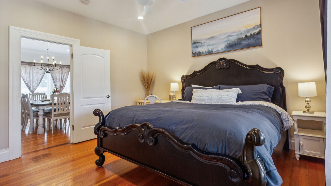 Photo of Bedroom in San Rafael