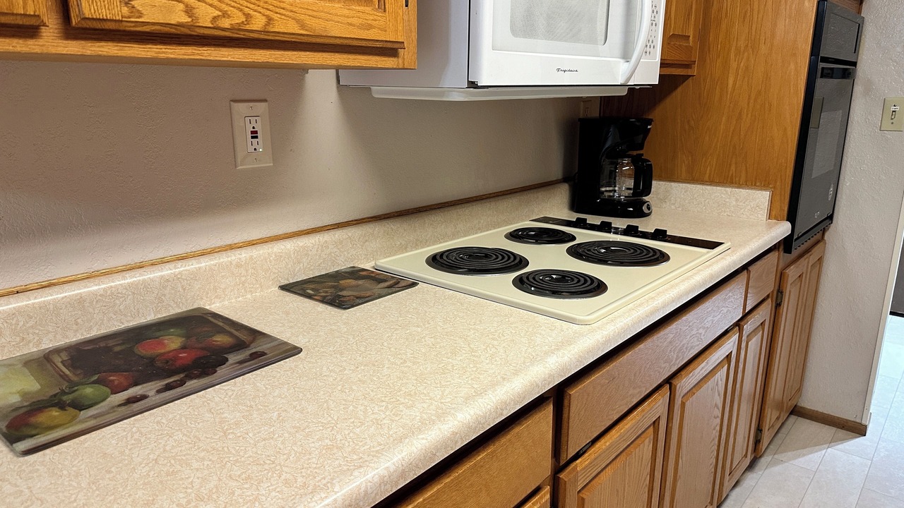 Photo of Kitchen in Enterprise