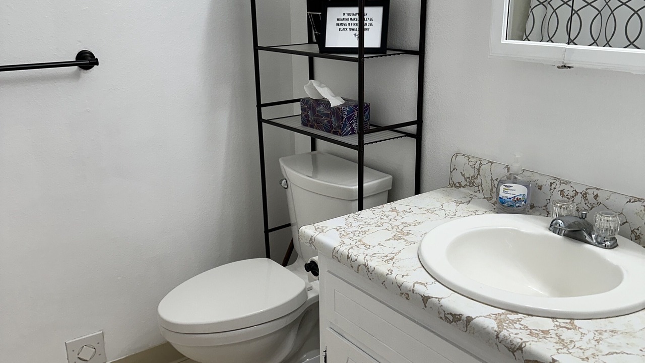 Photo of Bathroom in Enterprise