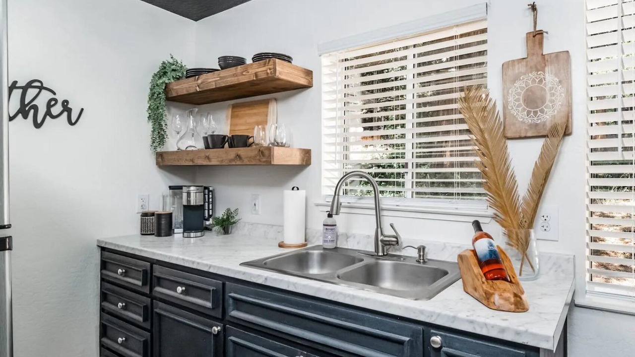 Photo of Kitchen in Long Barn