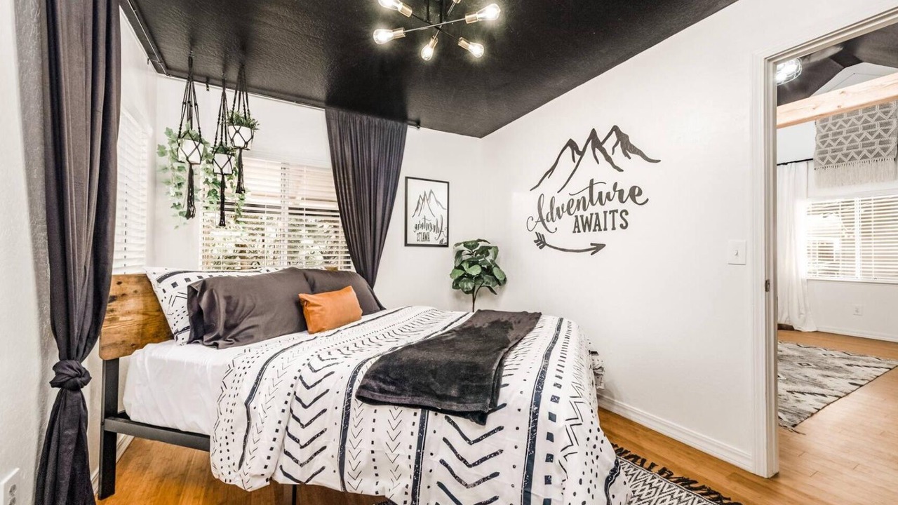 Photo of Bedroom in Long Barn