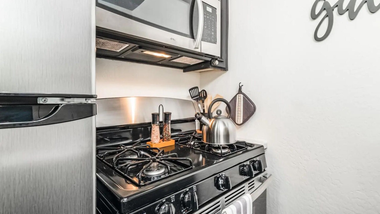 Photo of Kitchen in Long Barn