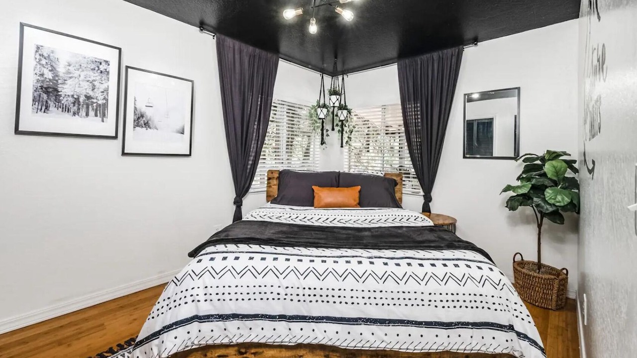 Photo of Bedroom in Long Barn